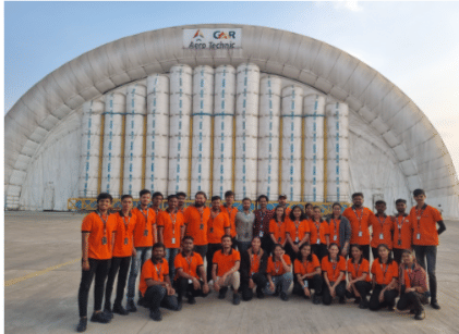 Indira Institute of Aircraft Engineering Training at MRO photo 1